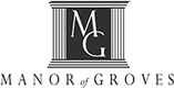 Logo manor of groves
