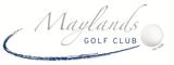 Maylandsgolf logo