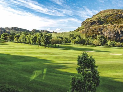 Arthur's seat