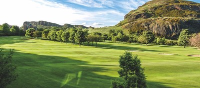 Arthur's seat