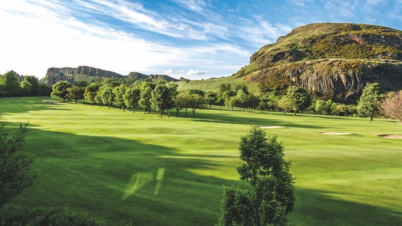 Arthur's seat