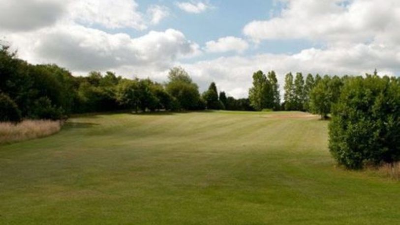 Breedon priory golf club 11th %281%29