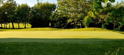 M fernhill golf   country club  2 green fees   range balls fernhill 12