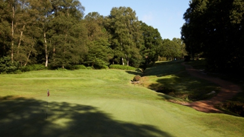 16th west course