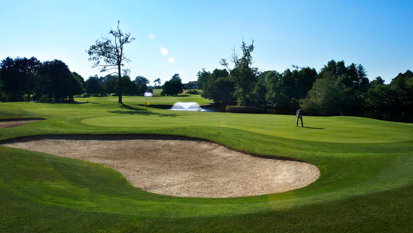Chartham Park Golf and Country Club - England: South West Deal
