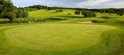 Oulton hall hotel golf course challenging golf