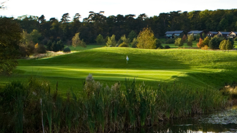 Belton Woods Golf Club - Woodside Course - England: East Deal