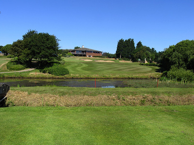 Pedham Place Golf Centre - Championship Course - England: South East Deal