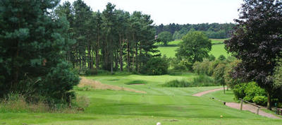 Oakmere park gc