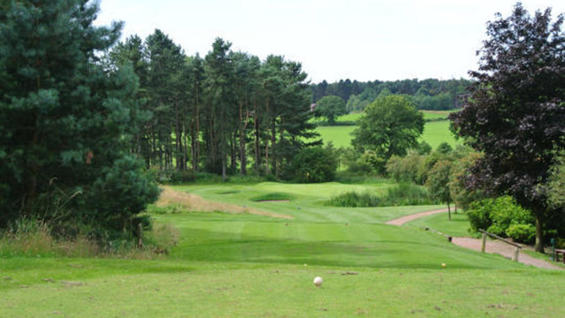 Oakmere Park Golf Club - Commanders Course - England: East Deal