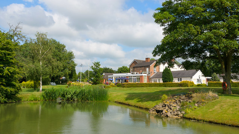 Glen Gorse Golf Club - England: East Midlands Deal