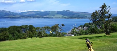 Port bannatyne golf