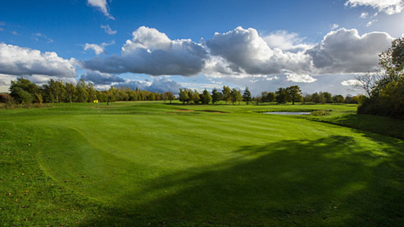 Stapleford Abbotts Golf Club - Abbots Course - England: East Deal