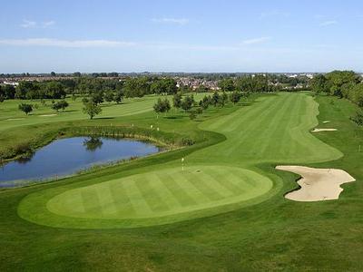 Ashbourne gc
