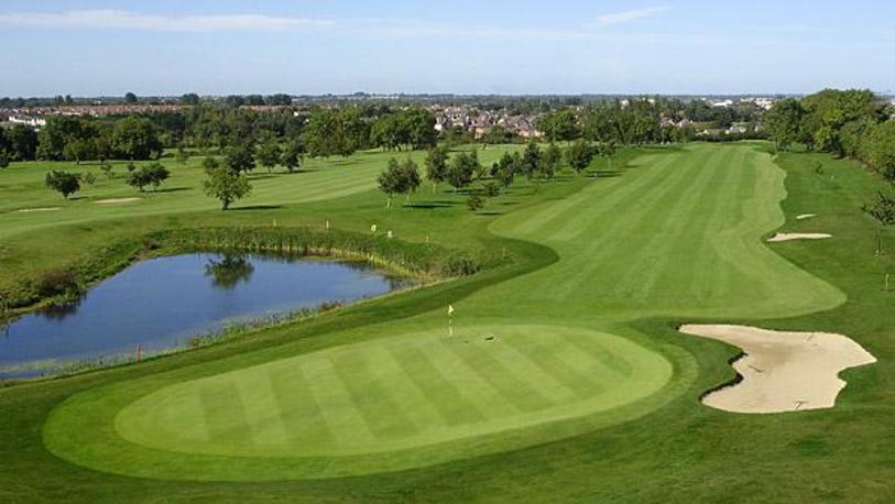 Ashbourne gc