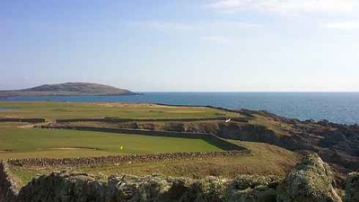 Brighouse bay golf club 015407 full