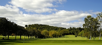 Golf course