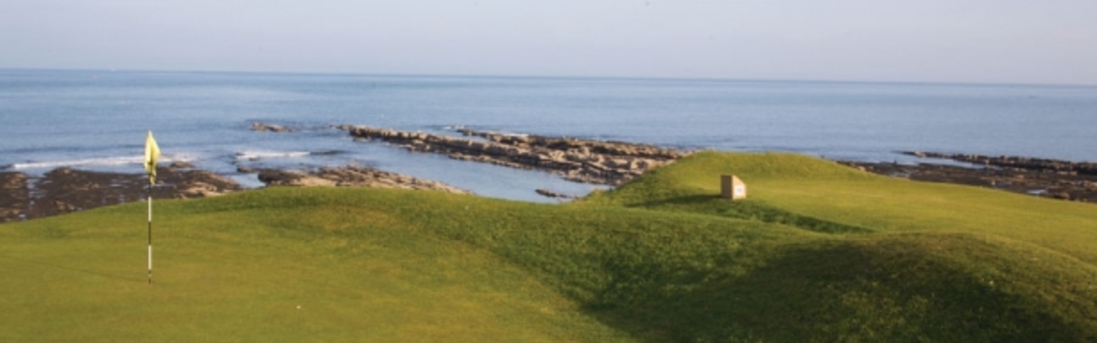 Seahouses golf club 9