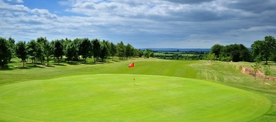 Killerig golf 15th hole