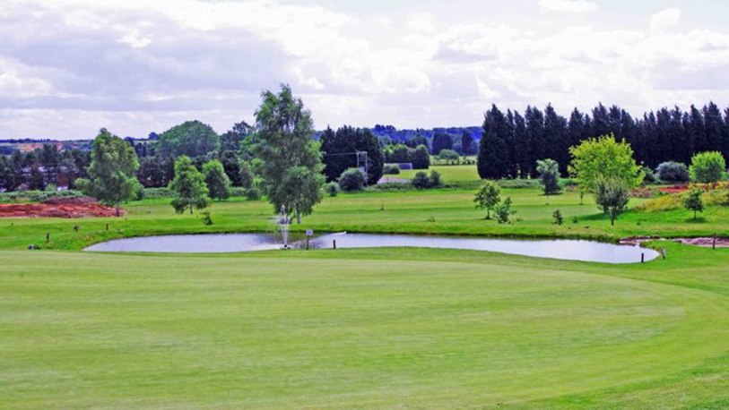 Burlish park golf club 1