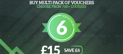 6 vouchers