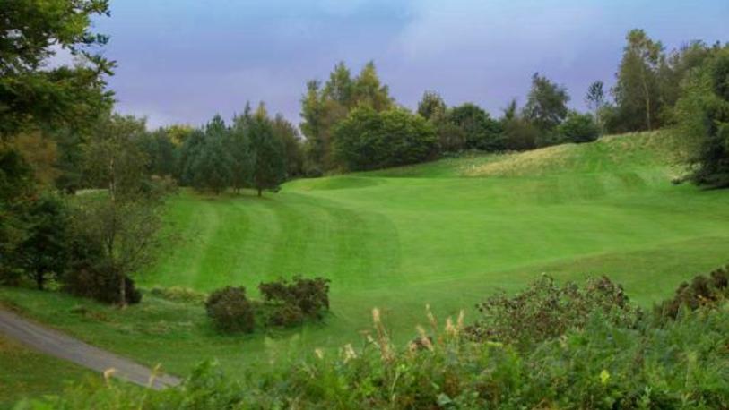 Brampton Golf Club  England North West Deal