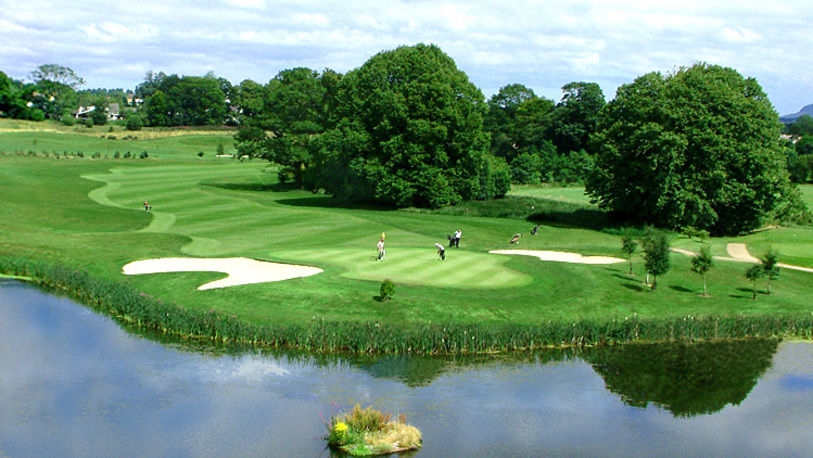 Galgorm Castle Golf Club - Northern Ireland Deal