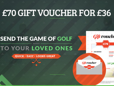 Gift voucher 70