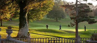 Elfordleigh golf society day